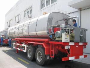  Asphalt Transport Tank 