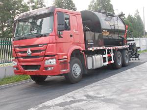  Antiskid Fog-sealing Asphalt Distributor 