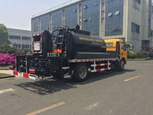  Antiskid Fog-sealing Asphalt Distributor 