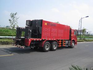  LMT5255TXF Slurry Seal /Micro-surfacing Paver Equipment 