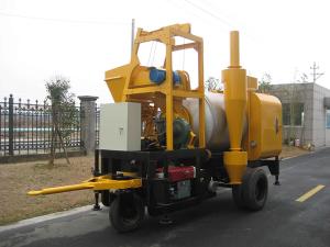  Asphalt Mixer 