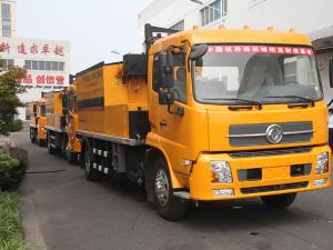  LMT5160TYHB Hot Mix Transporter Road Maintenance Equipment
 