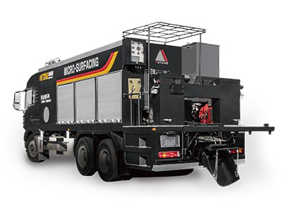 Micro Surfacing Machine