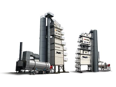 Asphalt Mixing Plant