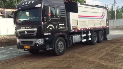 Binding Agent Spreader