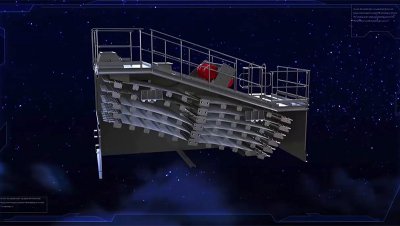 Asphalt Mixing Plant 1
