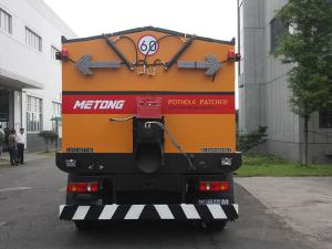  LMT5160TYHB Hot Mix Transporter Road Maintenance Equipment
 