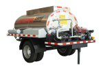 Asphalt Distributor Trailer