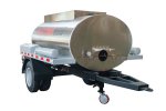Asphalt Distributor Trailer