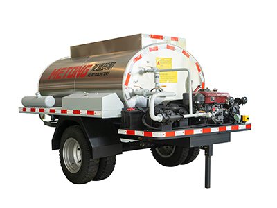 Asphalt Distributor Trailer