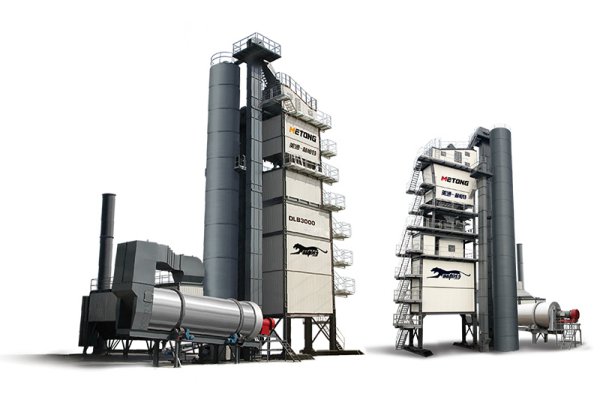 Asphalt Mixing Plant