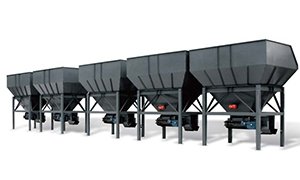 Cold Feed System