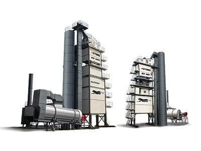 Asphalt Mixing Plant