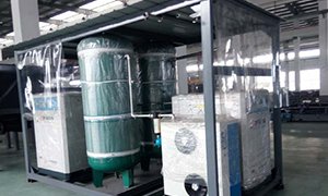 Pneumatic System