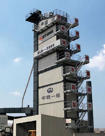 Asphalt Mixing Plant, DLB-3000