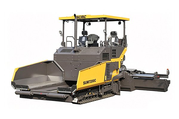 Asphalt Paver