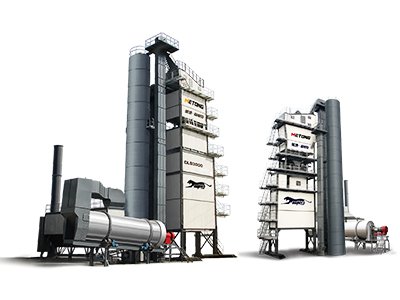 Asphalt Plants