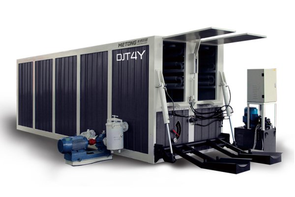 Bitumen Drum Decanter (Drum Bitumen Melting Plant)