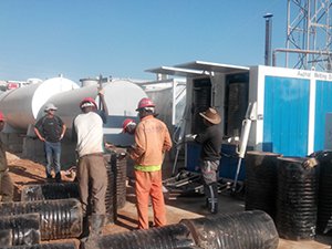 Production Site in Ethiopia