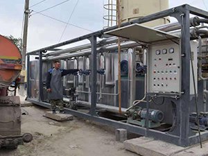 Project Site in Russia