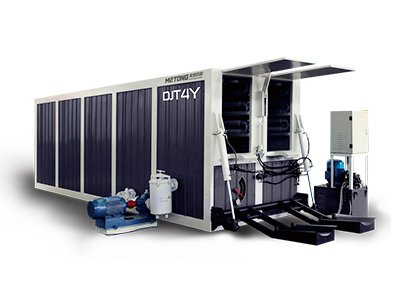 Bitumen Processing Equipment