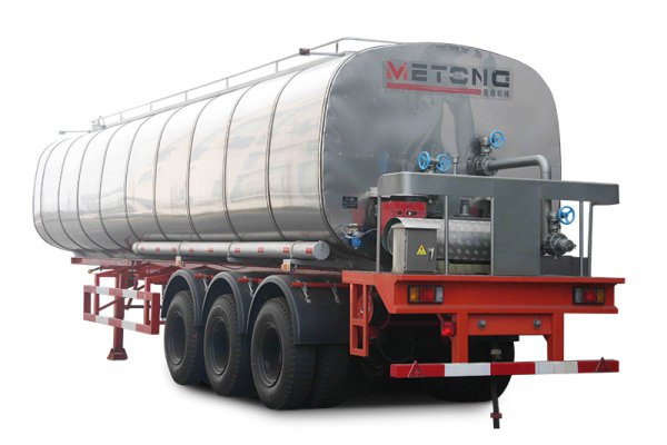Bitumen Tank Trailer