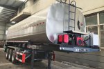 Bitumen Tank Trailer