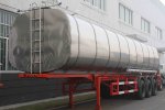 Bitumen Tank Trailer
