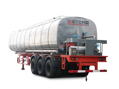 Bitumen Tank Trailer