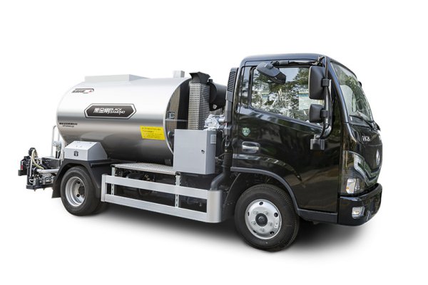 Intelligent Asphalt Distributor