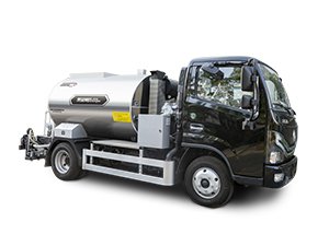 Intelligent Asphalt Distributor