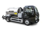 Intelligent Asphalt Distributor