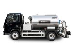 Intelligent Asphalt Distributor