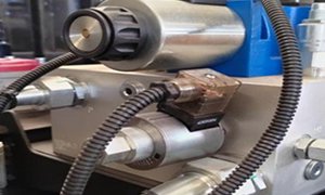 Asphalt Application Rate Control