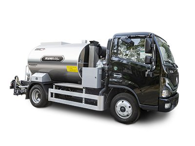 Intelligent Asphalt Distributor