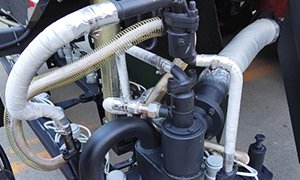 Comprehensive Thermal Oil Heating and Insulation