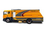 Mechanical Street Sweeper Truck