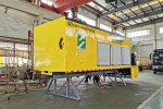 Slurry Seal & Micro Surfacing Trailer