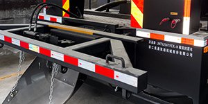 Belt Conveyor Discharge