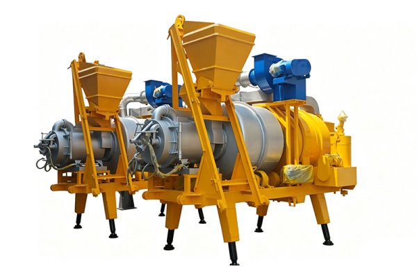 Mini Asphalt Mixer