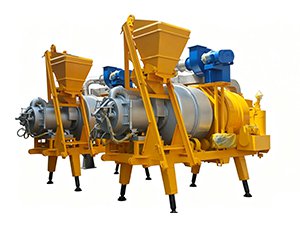 Mini Asphalt Mixer