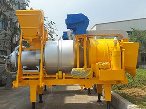 Mini Asphalt Mixer