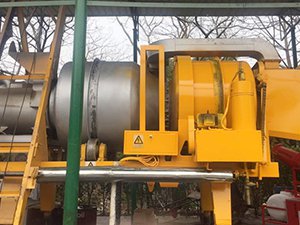 Mini Asphalt Mixer