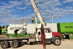 Mobile Asphalt Drum Mix Plant
