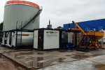 Polymer Modified Bitumen Plant