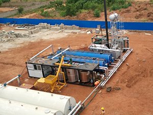 Project Site in Togo