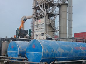 Project Site in Bahrain