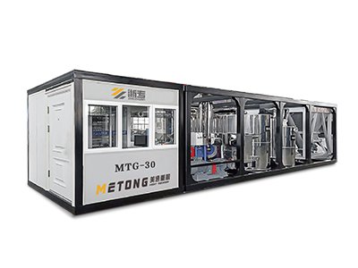 Polymer Modified Bitumen Plant