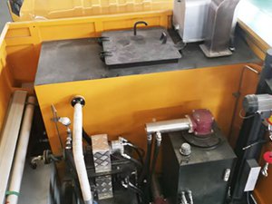 Asphalt System