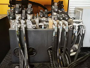 Hydraulic System